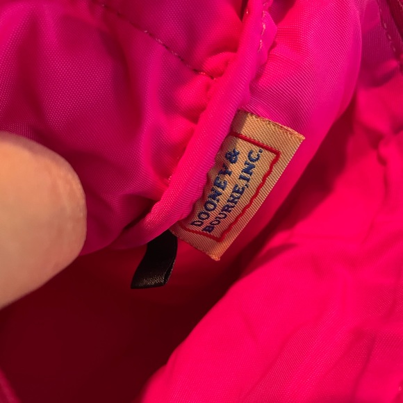 Sold already don’t buy it.Bundle of two DBourke crossbody & coach wristlet - Picture 7 of 15